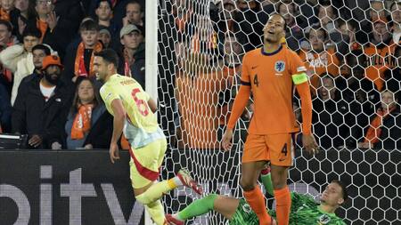 Cuartos de final de la UEFA Nations League: de la caída de Francia al agónico empate de España, cómo salieron los partidos de ida
