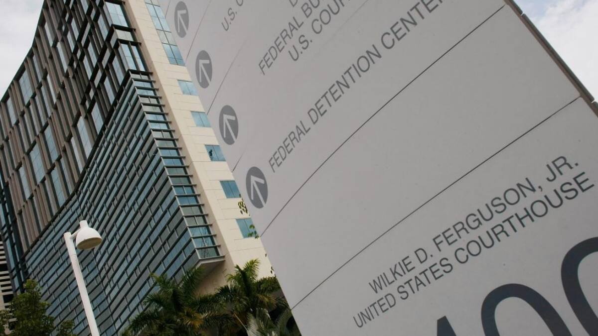 Tribunales de Miami Dade