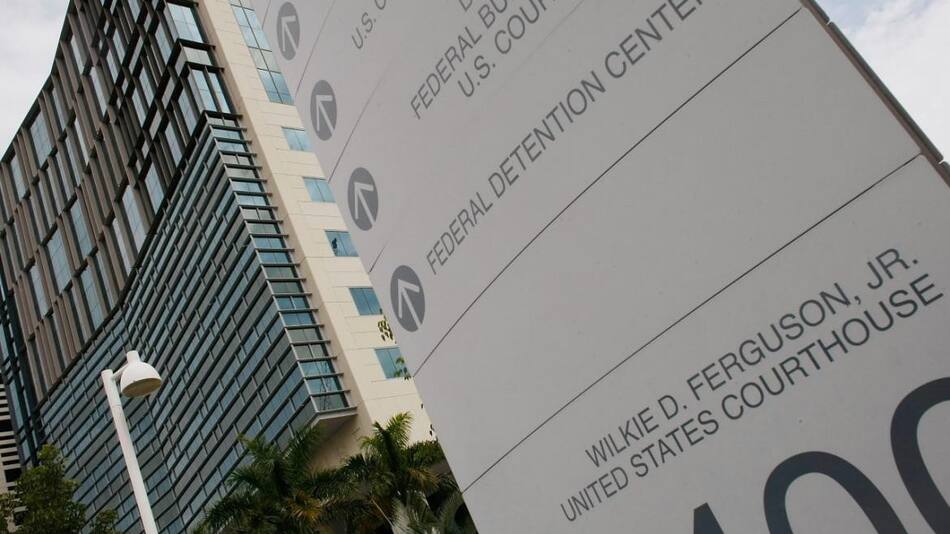 Tribunales de Miami Dade