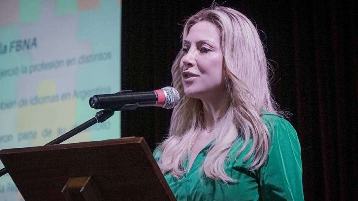 Fabiola Yañez. Foto: Instagram @fabiolaoficialok