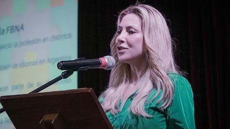 Fabiola Yañez. Foto: Instagram @fabiolaoficialok