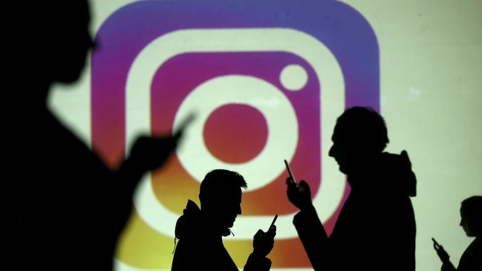 Logo de Instagram. Foto: Reuters.