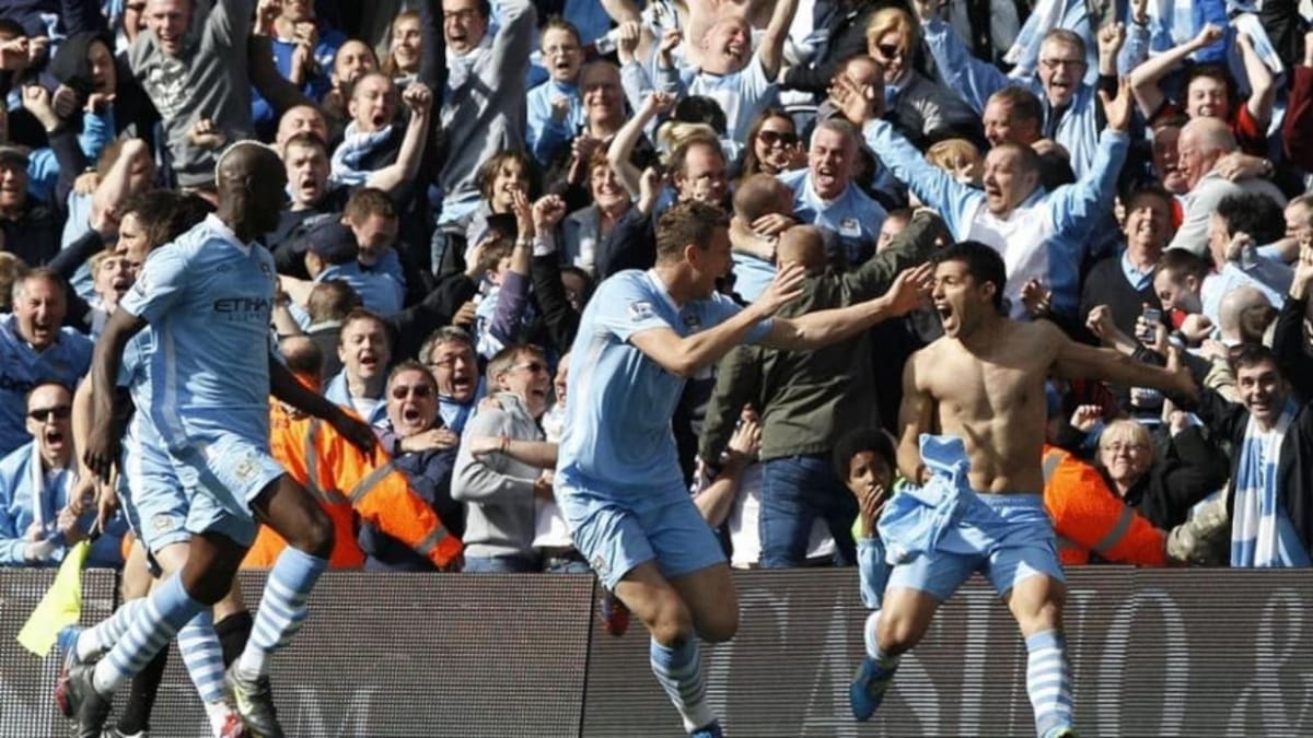 Sergio "Kun" Agüero: del prominente debut en Avellaneda a dejar su legado en Manchester