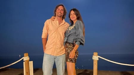 Zaira Nara está en crisis con Jakob Von Plessen, NA