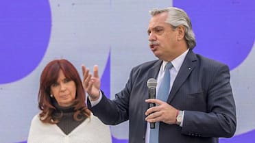 Alberto Fernández cuestionó a Cristina Kirchner y recordó que nunca la reconoció como su “jefa política”