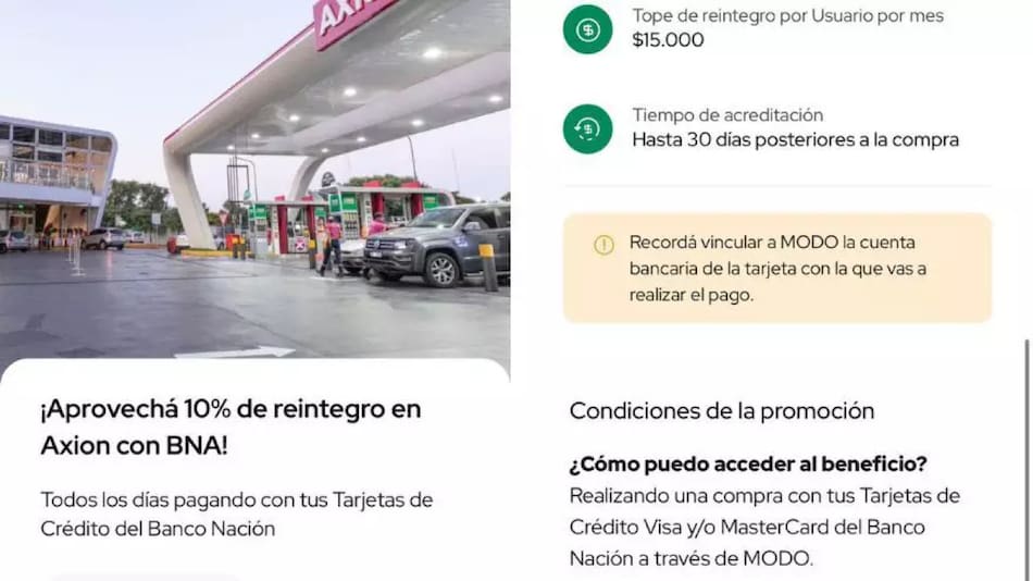 Descuentos para ahorrar en Axion