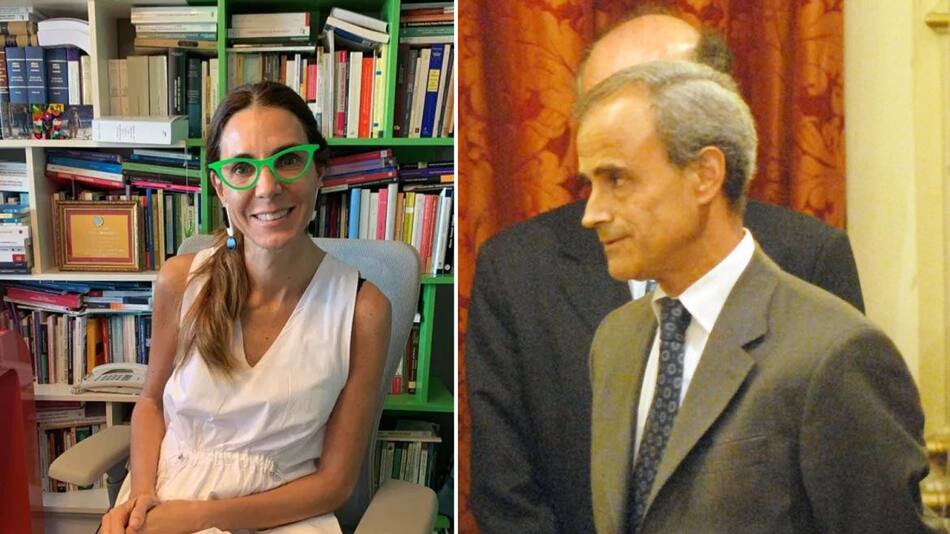 Marisa Herrera y Julio Vitobello, Justicia, fotos LapridaWeb y NA