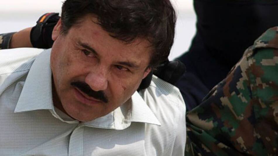 Chapo Guzmán