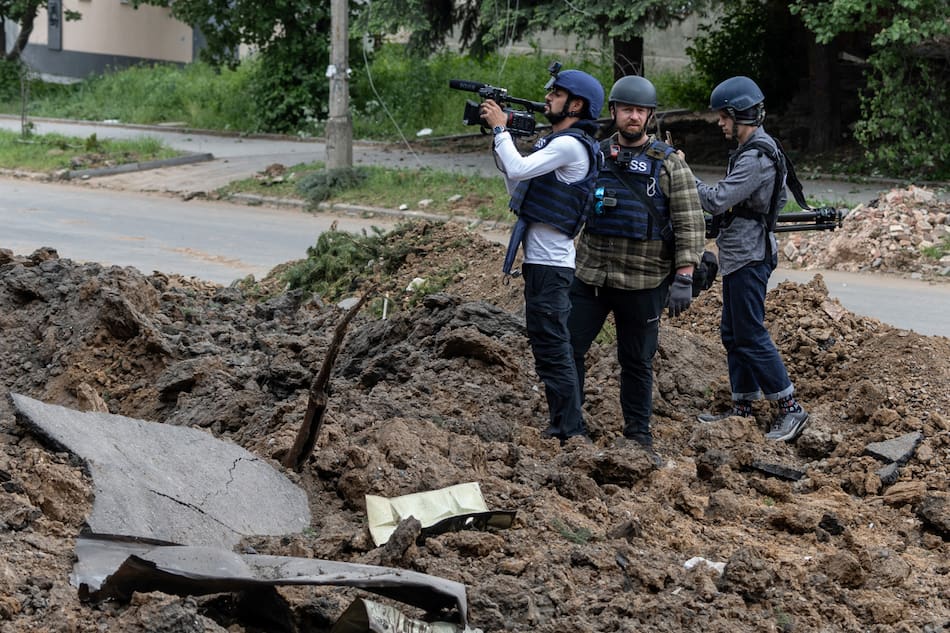 Ryan Evans. Foto: Reuters.