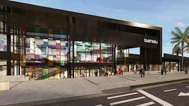 Un nuevo shopping revoluciona Mar del Plata: incluye supermercados, gastronomía y hasta un estadio para recitales