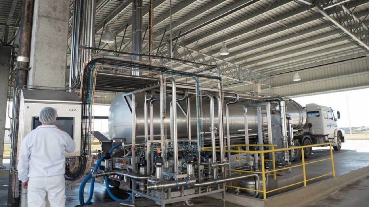 La industria láctea de Uruguay cerró 2025 con un récord histórico en comercio exterior.