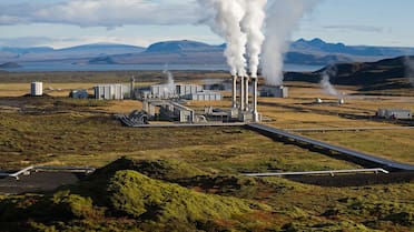 La energía geotérmica recibe grandes inversiones en todo el mundo: cómo funciona y por qué promete una revolución energética