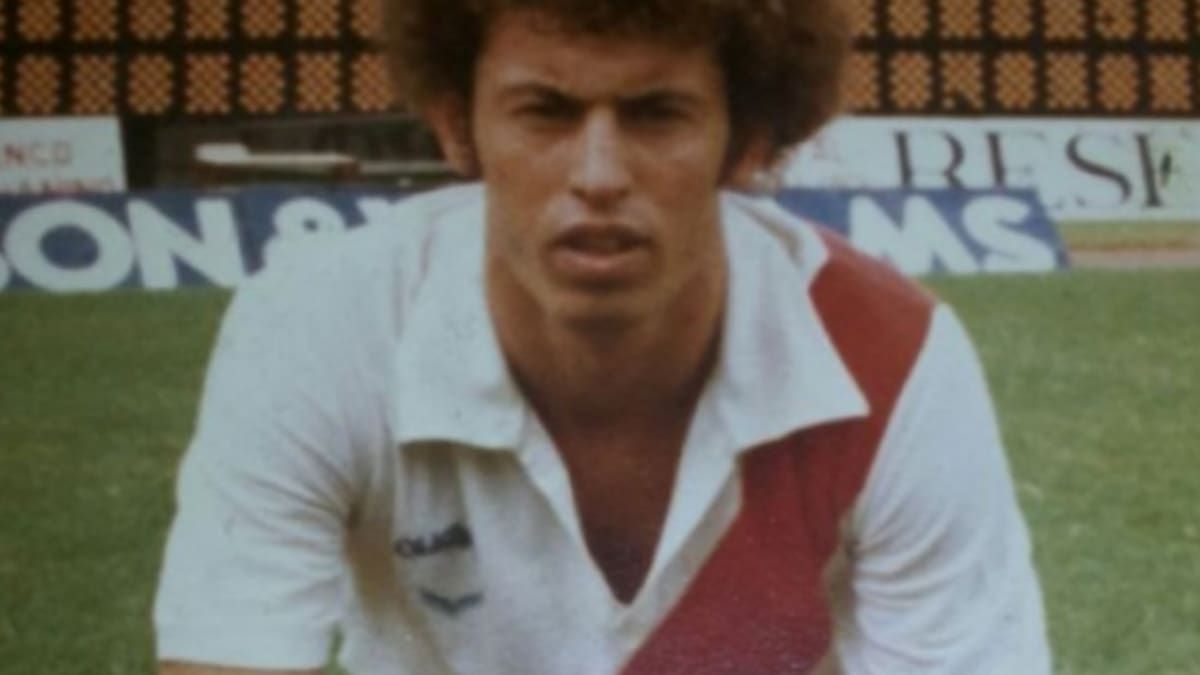 Gustavo De Luca.