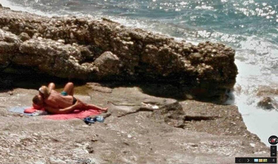 Pareja - Sexo - Google Maps