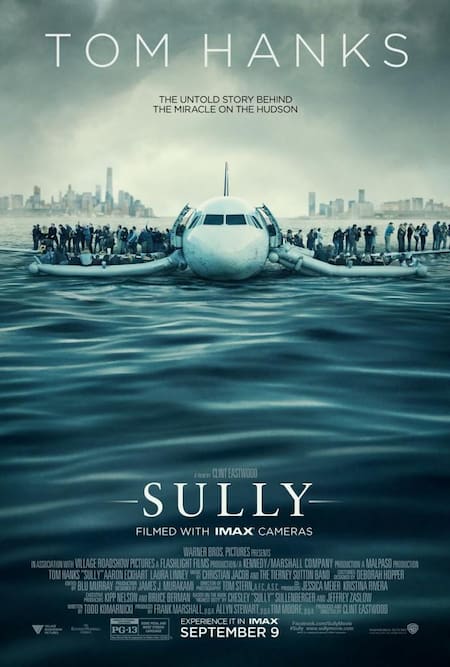 Sully hazaña en el Hudson