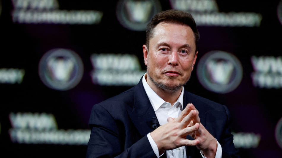 Elon Musk. Foto: Reuters