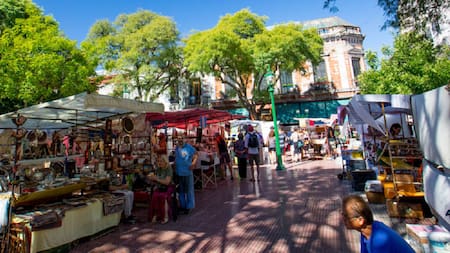 Paseos con encanto en Buenos Aires: tres ferias imperdibles para disfrutar al aire libre