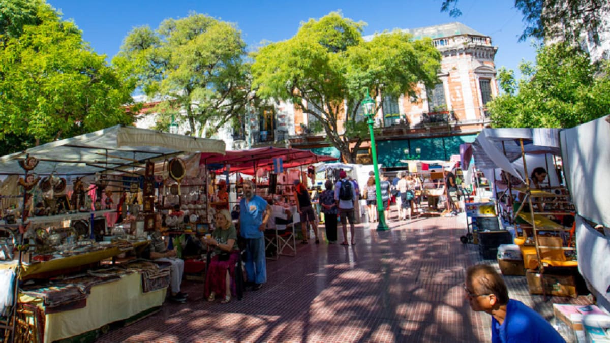 Paseos con encanto en Buenos Aires: tres ferias imperdibles para disfrutar el fin de semana largo al aire libre
