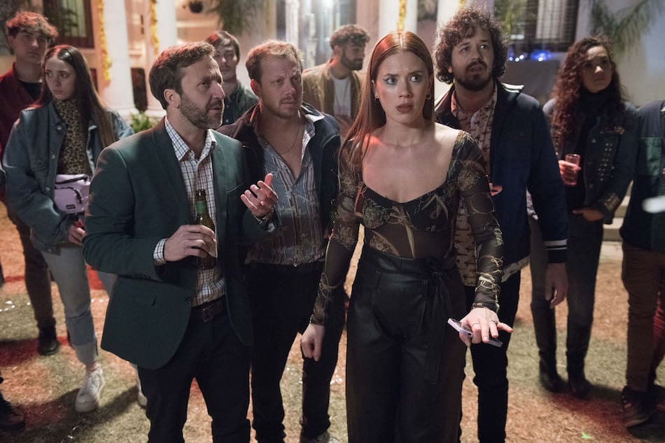Sexo/Vida, serie. Foto: Netflix