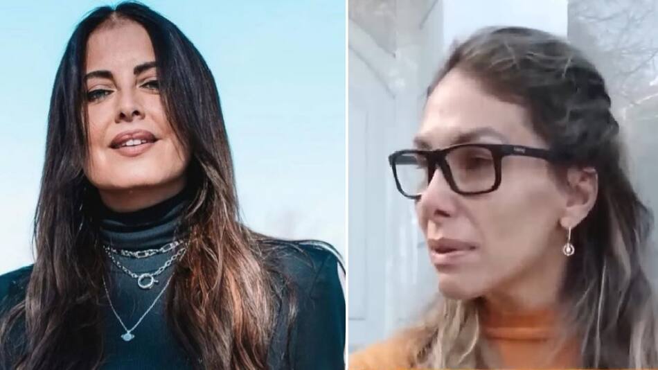 María José Favarón habló de la salud de Silvina Luna. Foto: capturas.