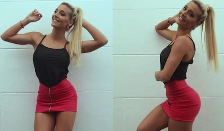 Sol Pérez - Instagram