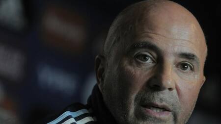 Jorge Sampaoli