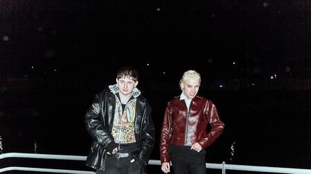 Marttein y Dillom. Foto: FaroLatino.