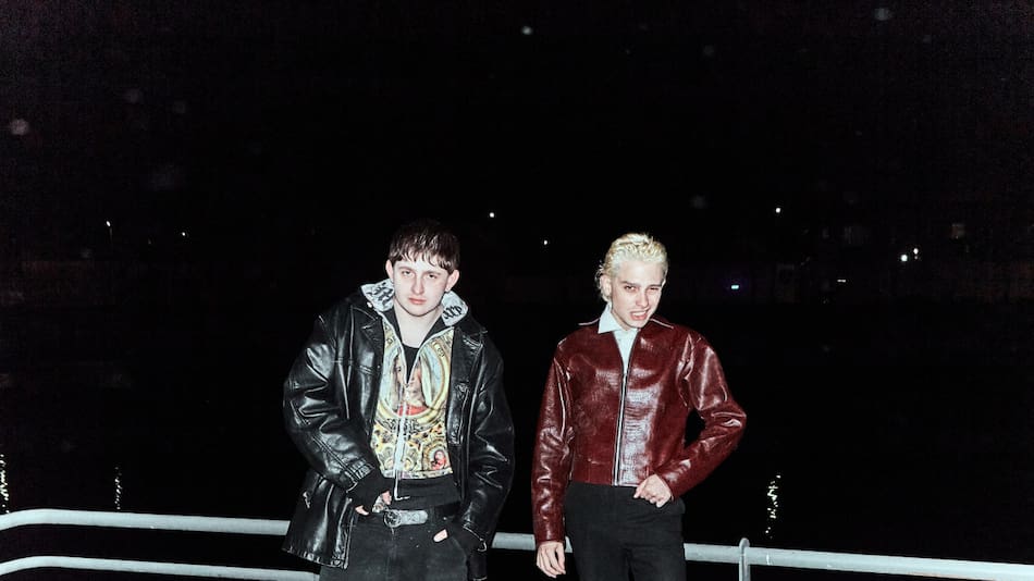 Marttein y Dillom. Foto: FaroLatino.