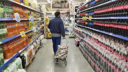 Economía argentina, inflación, NA