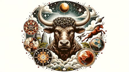 Horóscopo de Tauro de hoy: jueves 16 de mayo de 2024. Foto: Redacción canal26.com