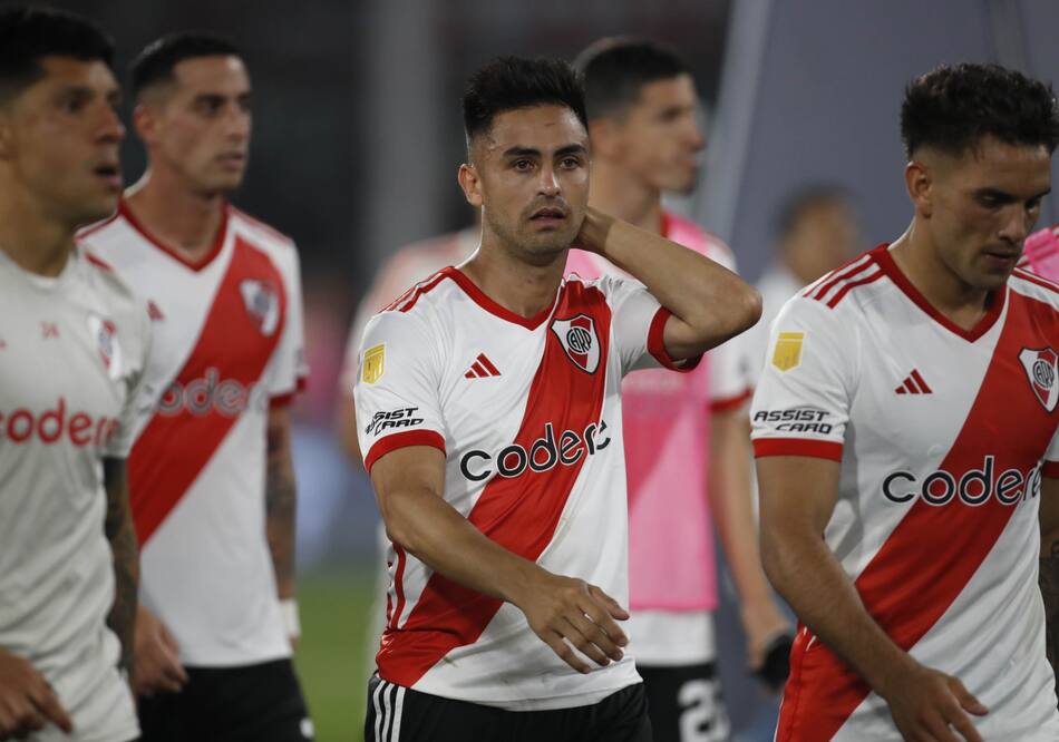 Rosario Central vs River Plate; Copa de la Liga. Foto: NA