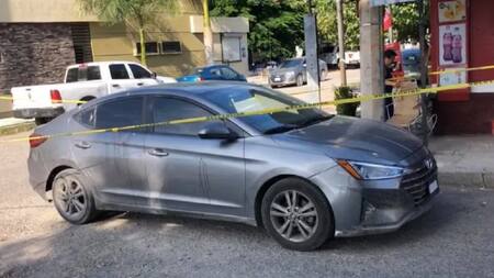 Atentado en México. (Foto: X/@FuriaNegra77)