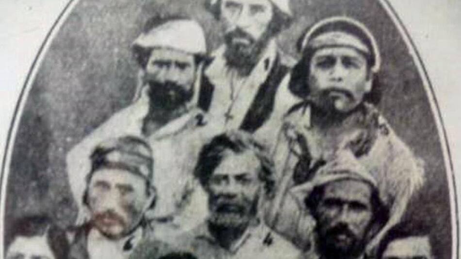 Masacre en Tandil, historia