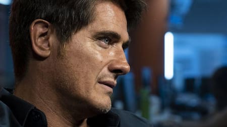 Guillermo Andino dio positivo en su test de coronavirus