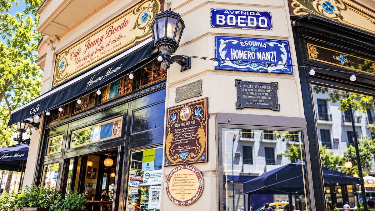 Avenida Boedo