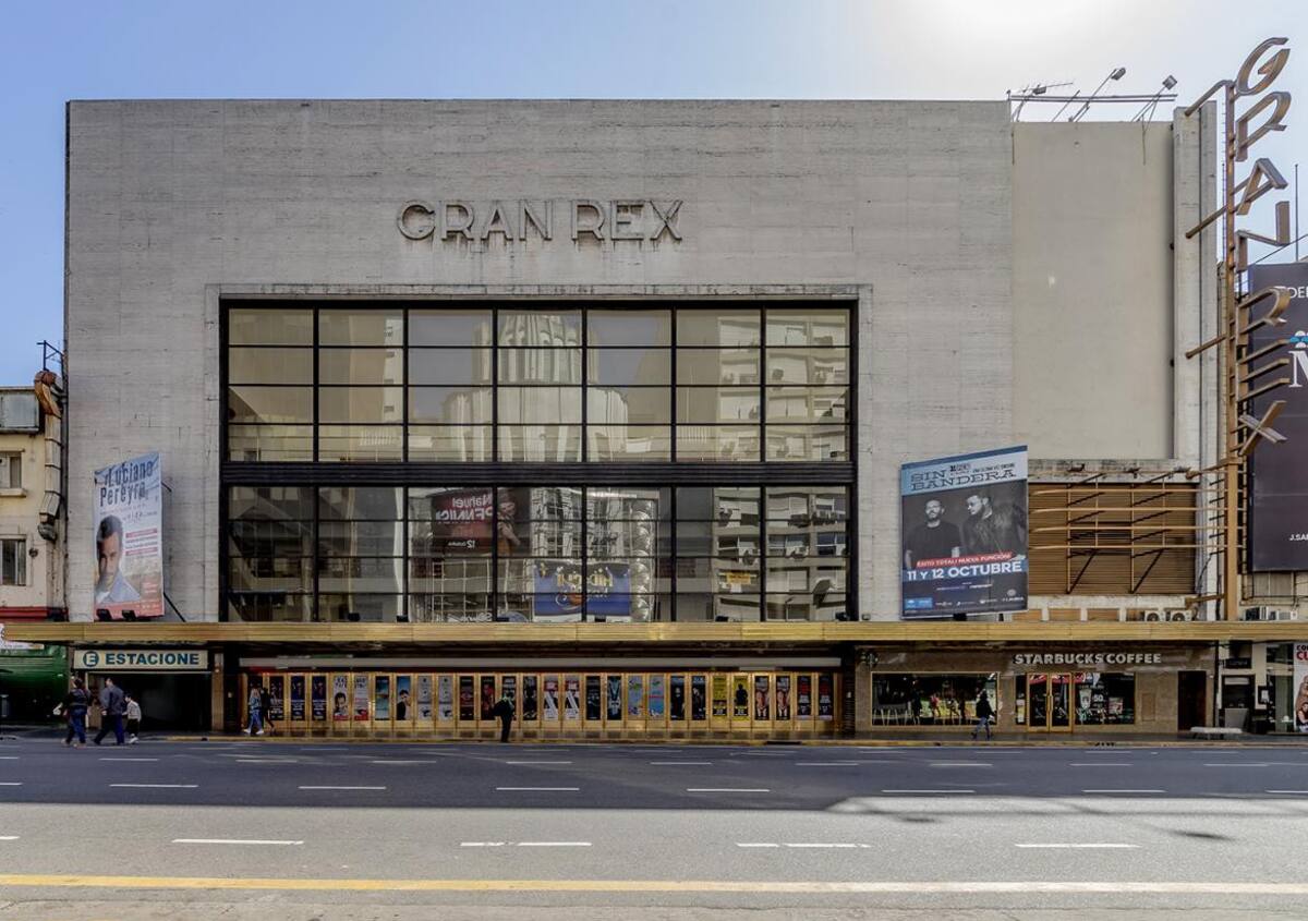 Teatro Gran Rex