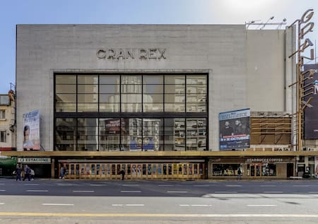 Teatro Gran Rex