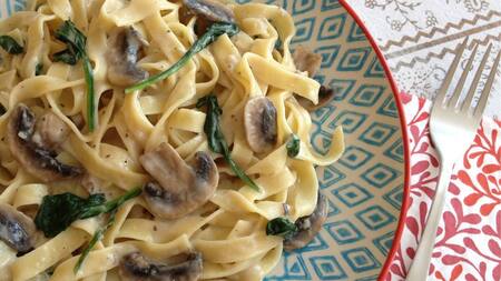 Salsa florentina. Foto: captura YouTube