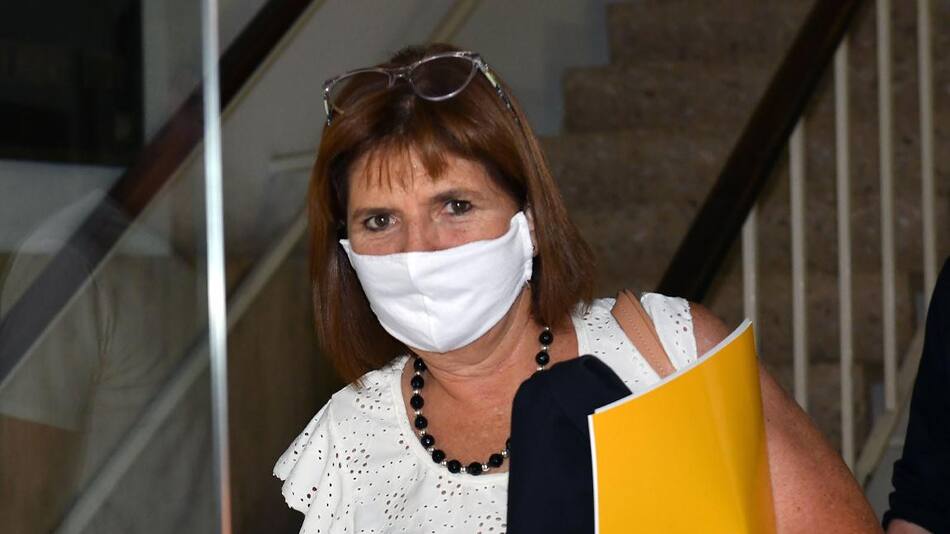 Patricia Bullrich, PRO, NA