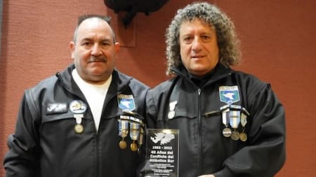 Veteranos de Malvinas se sumarán al banderazo contra entregas de tierras. Foto: MEMO