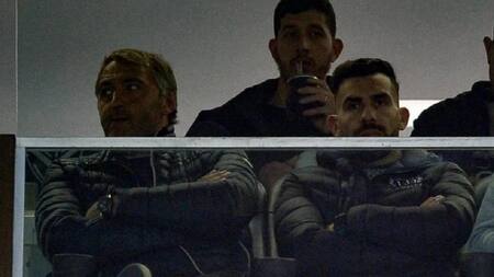 Carlos Retegui y Carlos Tevez, fútbol, NA