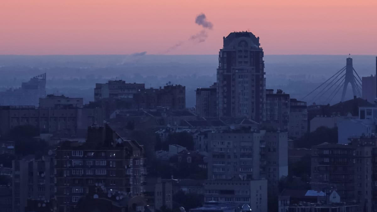 Guerra entre Rusia y Ucrania. Foto: Reuters.