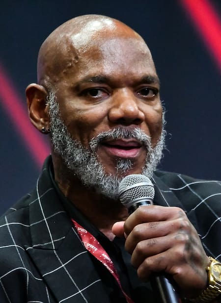 El fisicoculturista retirado, Flex Wheeler. Foto: Wikipedia.