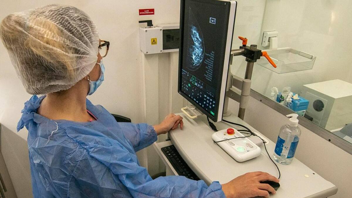 Día Mundial contra el Cáncer_Télam