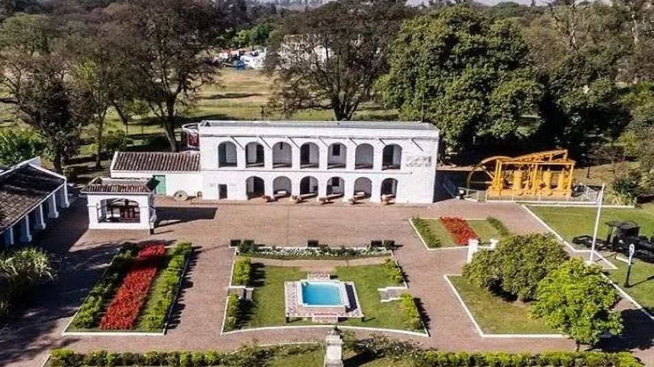 Museo de la Industria Azucarera. Foto Instagram @m.i.a__2023