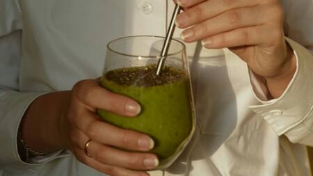 Té de matcha. Foto: Unsplash.