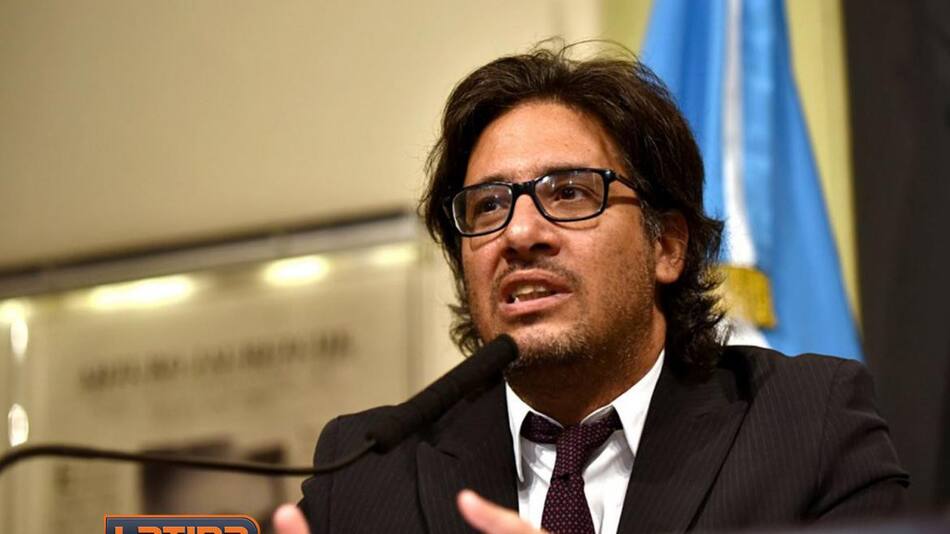 Germán Garavano, ministro de Justicia, RADIO LATINA