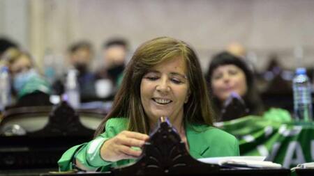 Gabriela Cerruti, AGENCIA NA