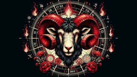 Horóscopo de Aries de hoy: martes 14 de enero de 2025. Foto: Redacción canal26.com