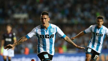 Centurión - declaración Racing